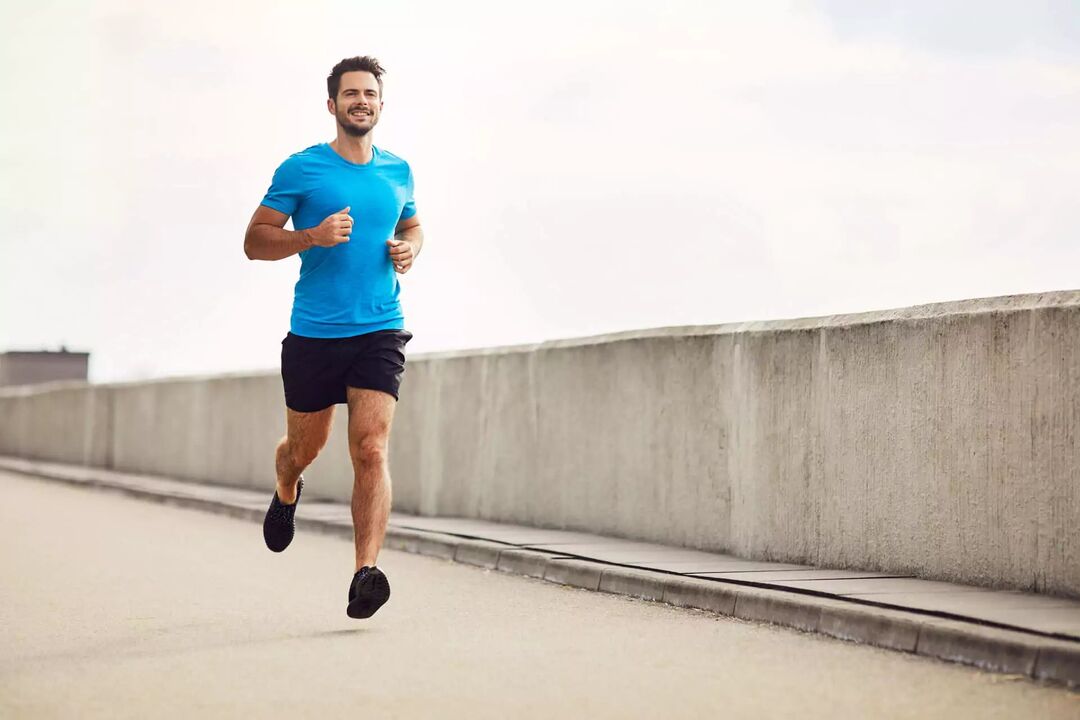Combining running and nutrition can help you lose weight