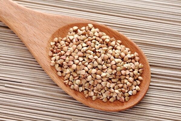 Buckwheat is effective for weight loss in one week