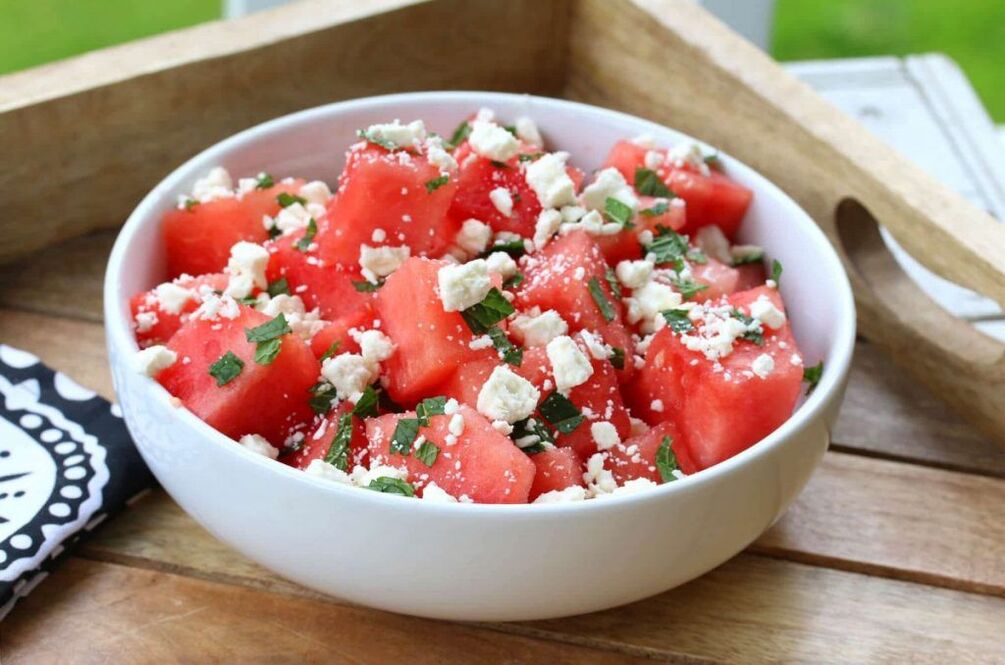 Ways to Get Off the Watermelon Diet