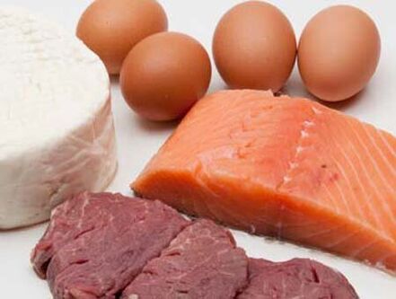 Dukan diet products