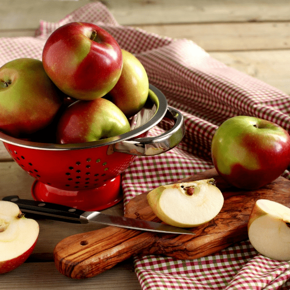 apple