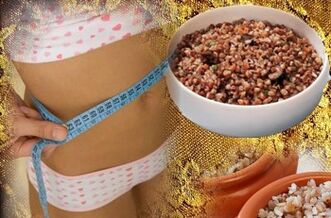 Follow the rules of buckwheat diet for weight loss