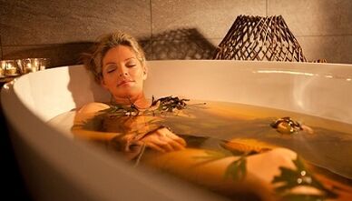 Weight Loss Bath Recipes