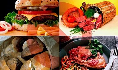 Pancreatitis dietary rules