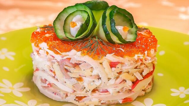 Dukan Diet Salad Recipes