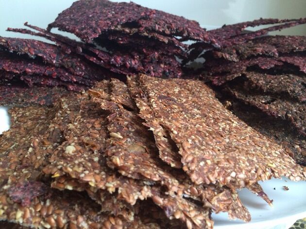 Preparation method of Dukan Diet Flax Tablets