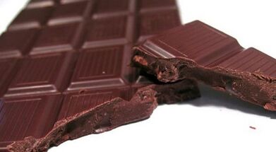 Lose 7kg in one week on chocolate diet