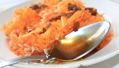 Lose 7kg in one week on salad diet