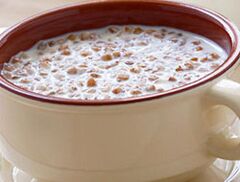 Buckwheat-Kefir Diet for Weight Loss