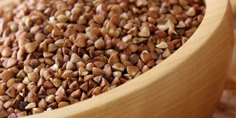 Buckwheat weight loss to lose weight at home
