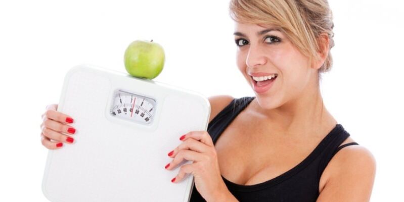 Lose 10 kg of weight at home every month