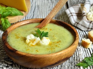 cauliflower soup